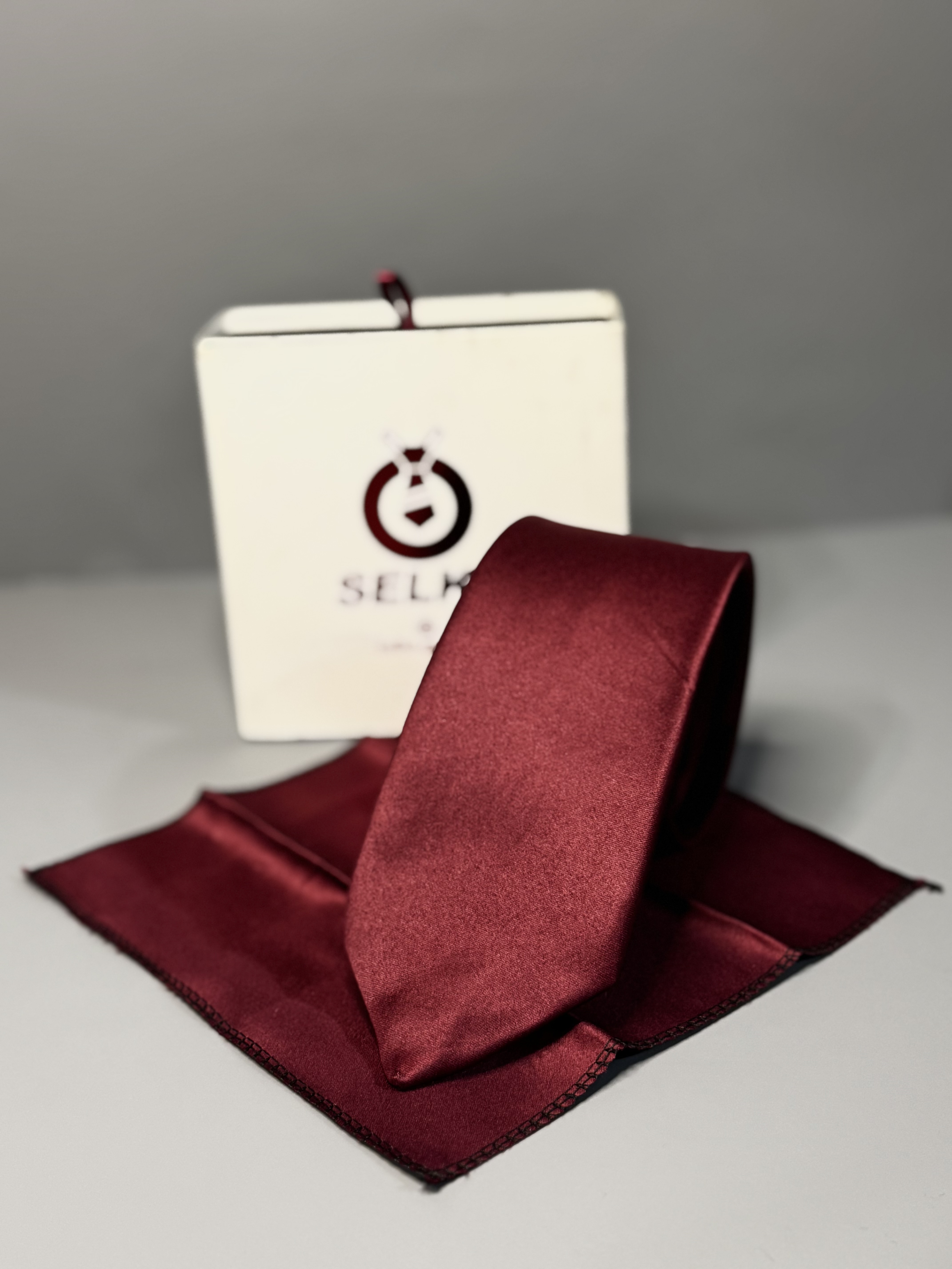 کراوات ساتن